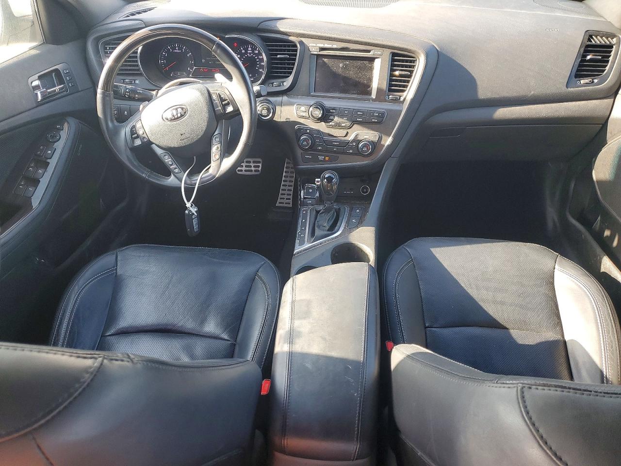 2013 KIA OPTIMA SX photo 22