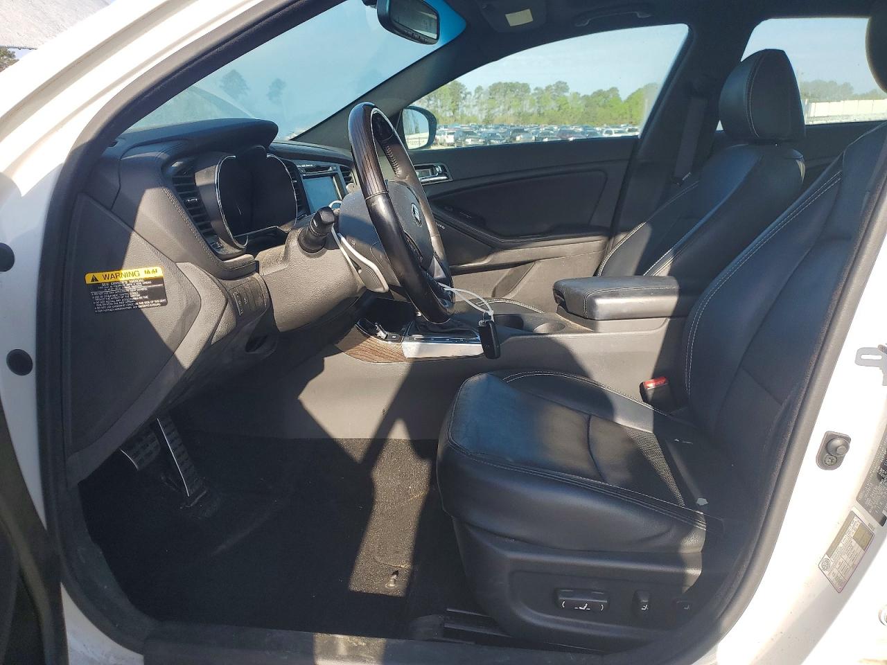 2013 KIA OPTIMA SX photo 19