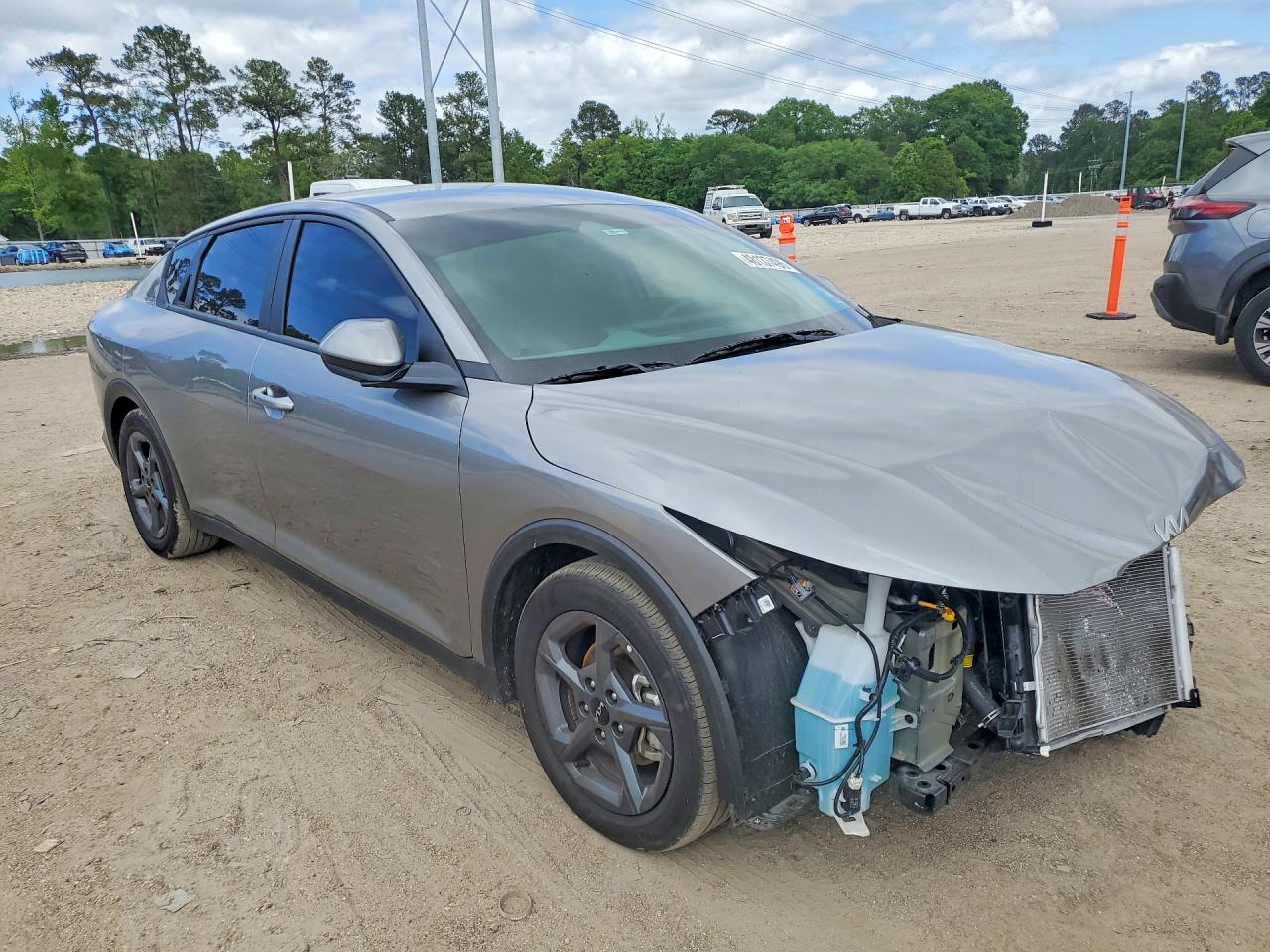 2025 KIA K4 LXS photo 7