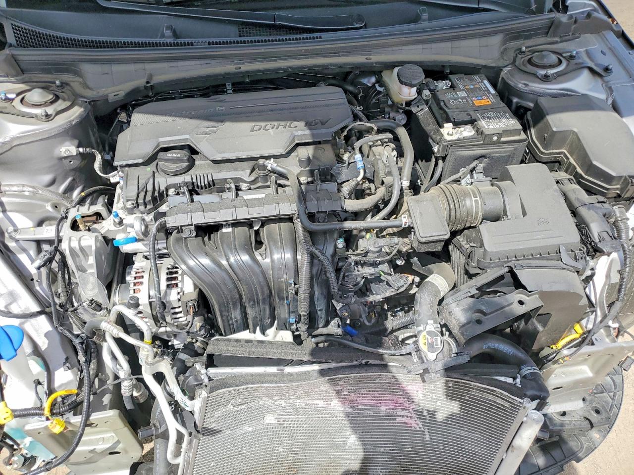 2025 KIA K4 LXS photo 21