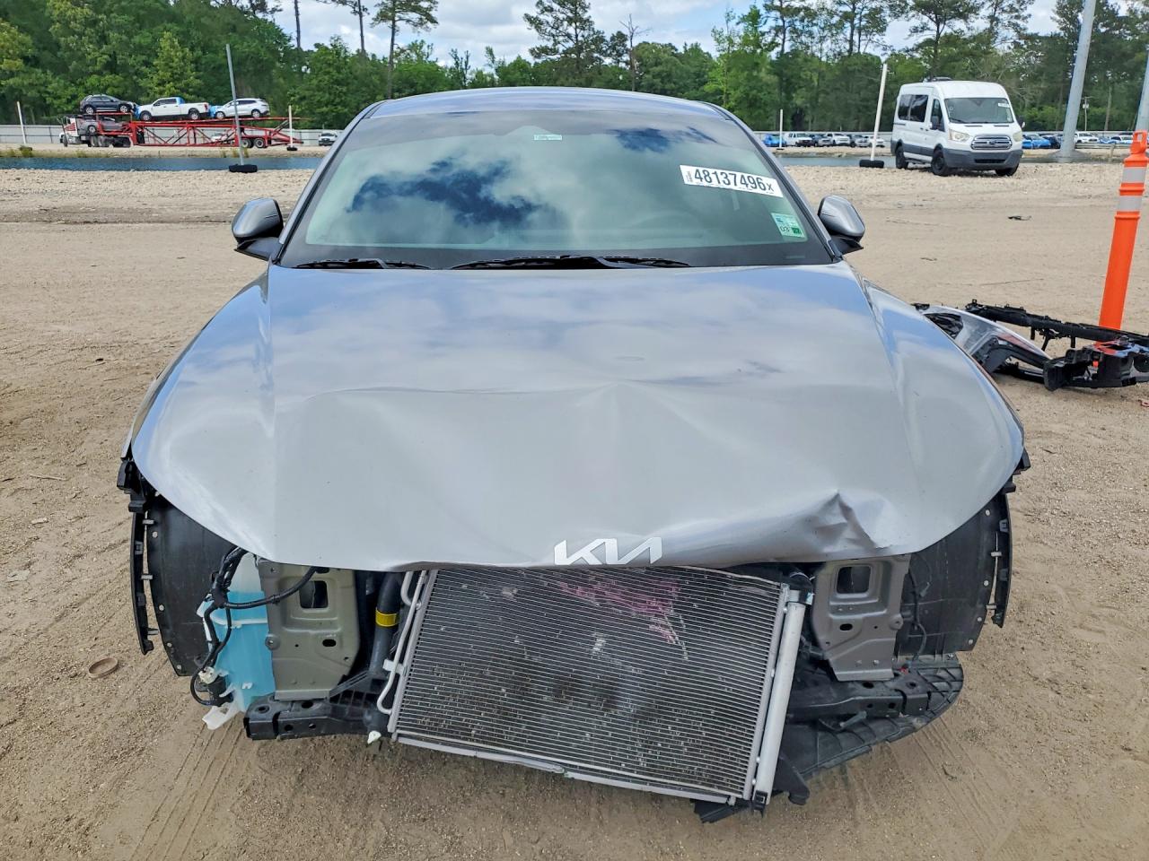 2025 KIA K4 LXS photo 9