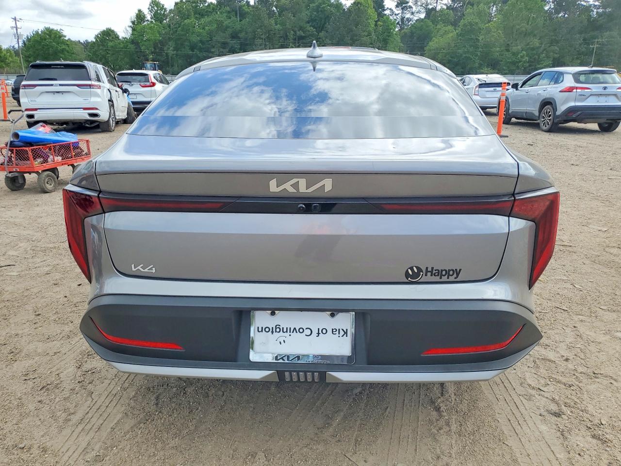 2025 KIA K4 LXS photo 11
