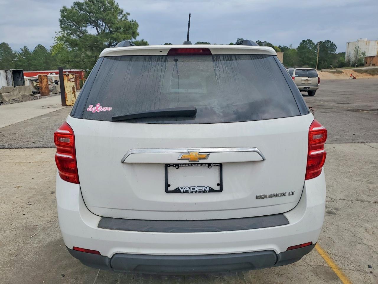 2016 CHEVROLET EQUINOX LT photo 11
