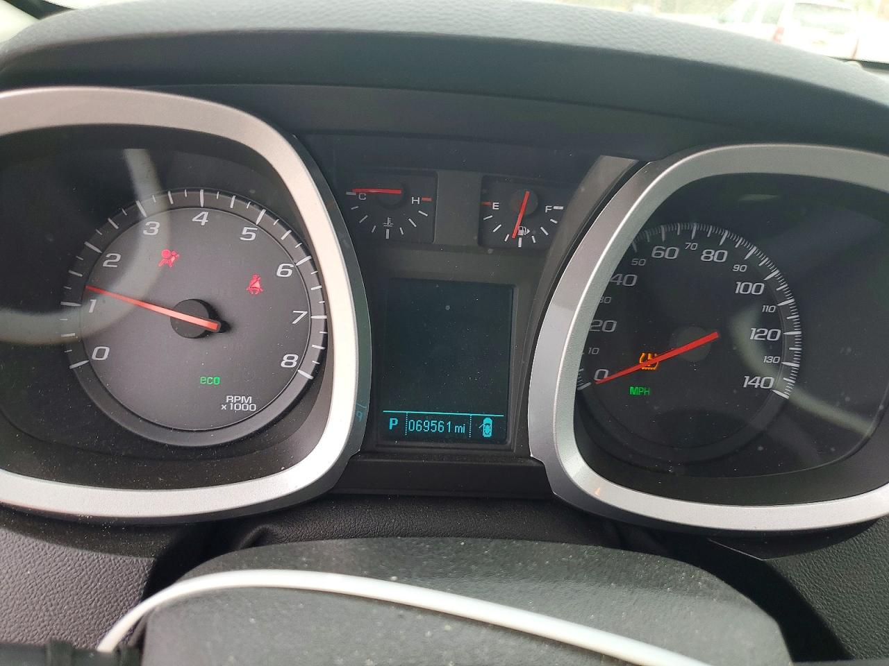 2016 CHEVROLET EQUINOX LT photo 17