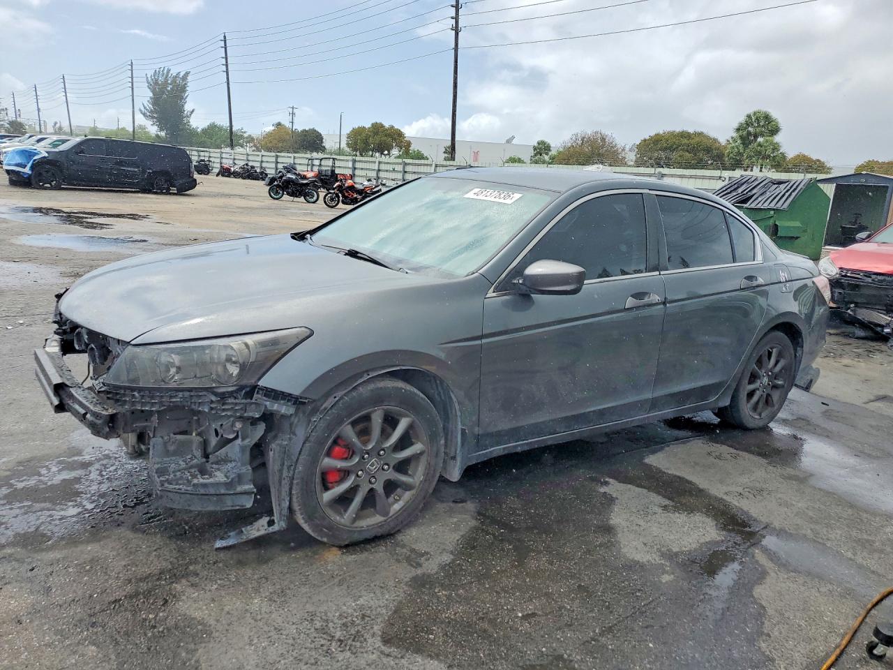 2010 HONDA ACCORD