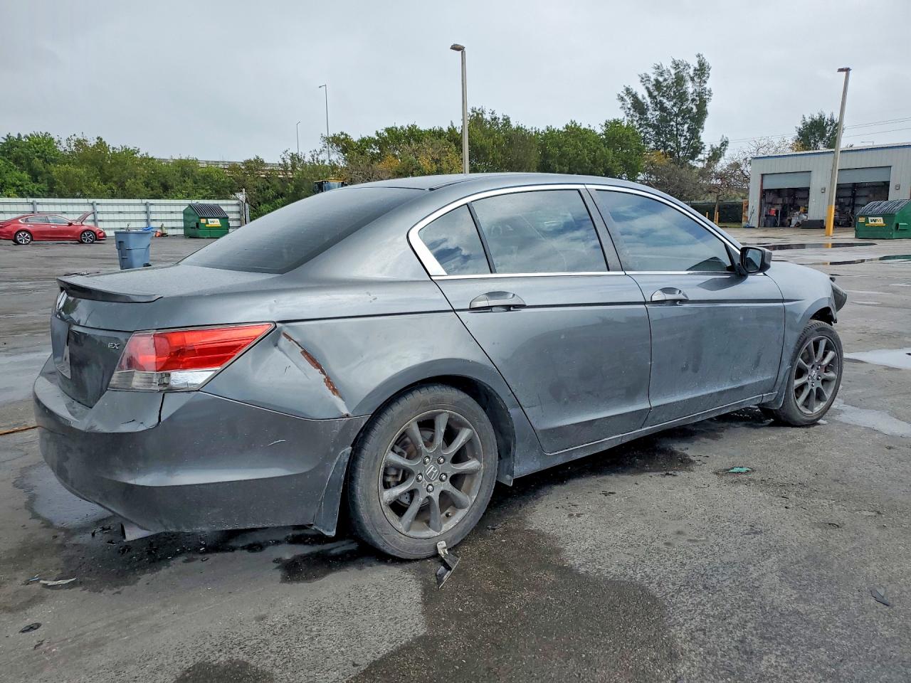 2010 HONDA ACCORD LX photo 3