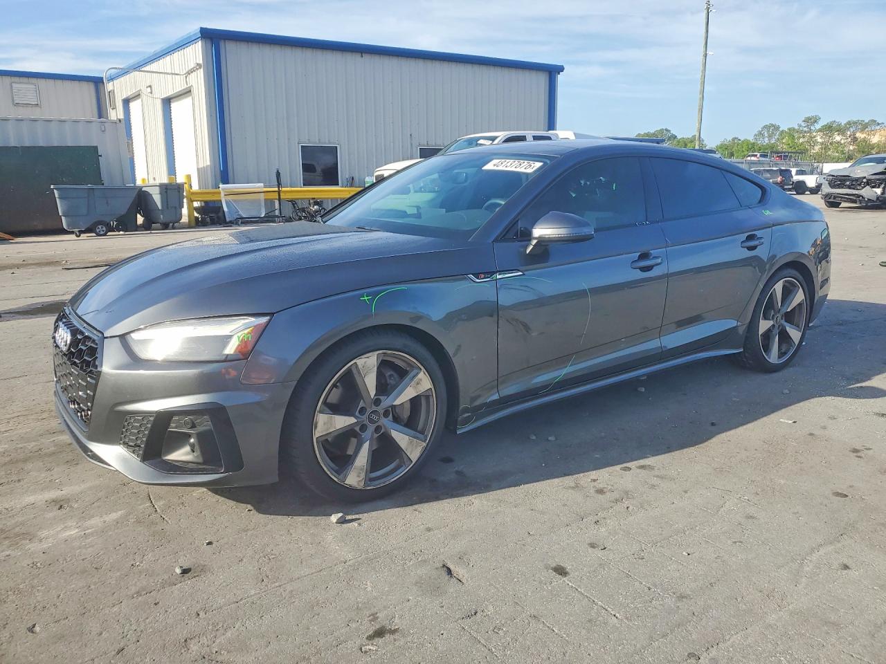 2021 AUDI A5