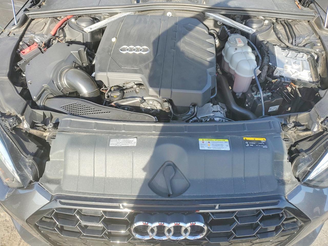 2021 AUDI A5 PREMIUM PLUS 45 photo 21