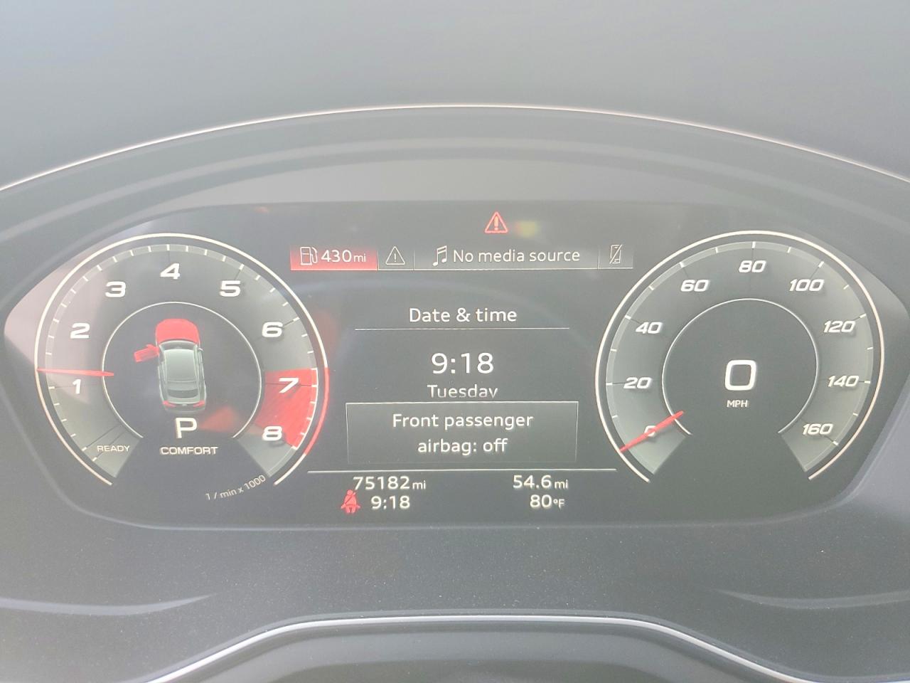 2021 AUDI A5 PREMIUM PLUS 45 photo 17