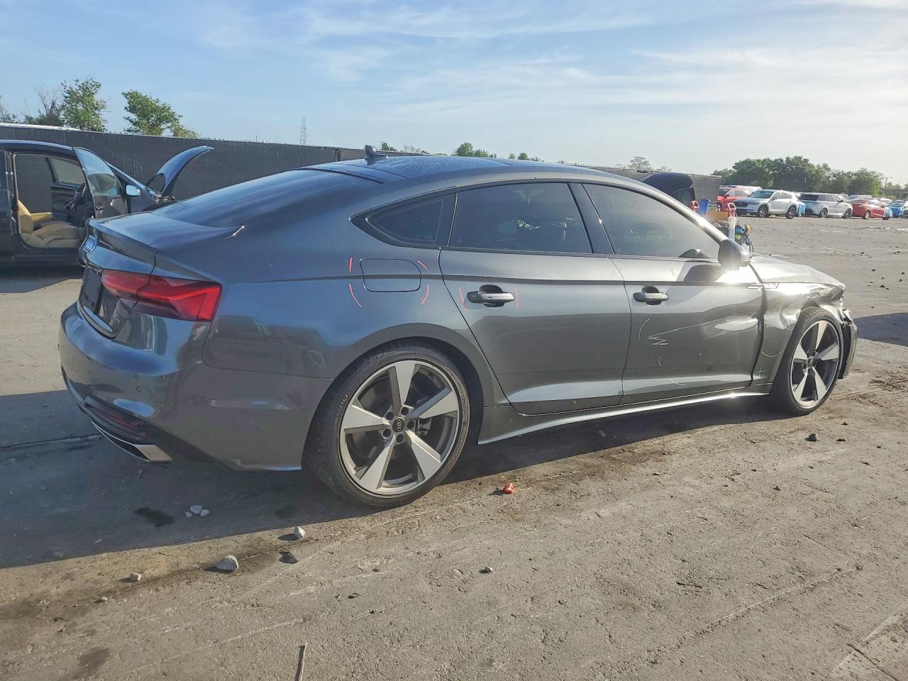 2021 AUDI A5 PREMIUM PLUS 45 photo 5