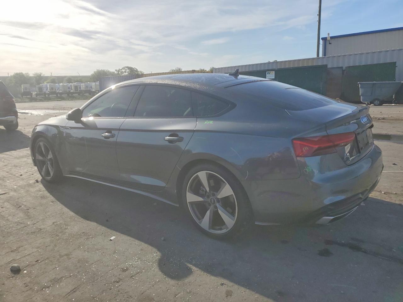 2021 AUDI A5 PREMIUM PLUS 45 photo 3