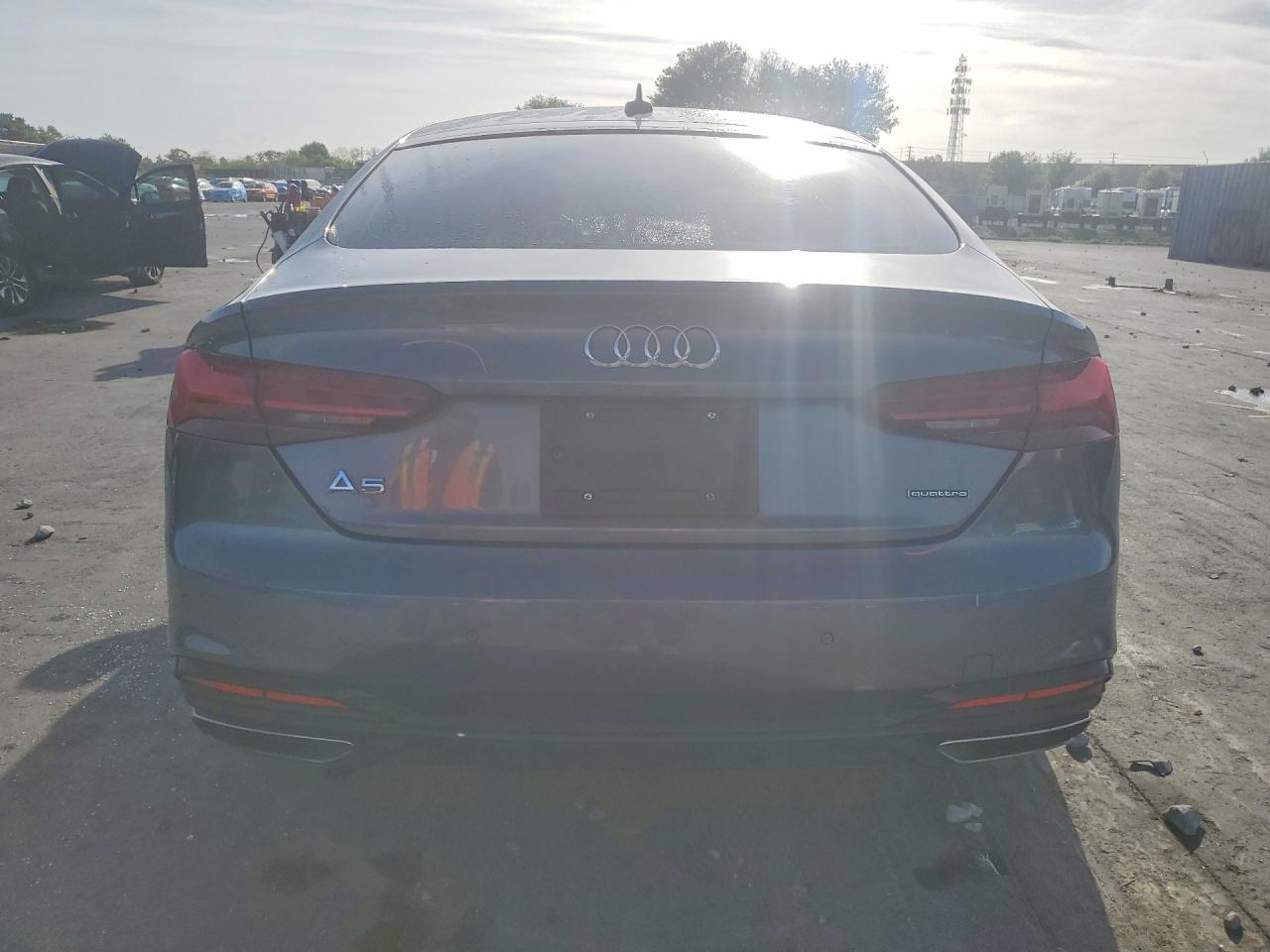 2021 AUDI A5 PREMIUM PLUS 45 photo 11