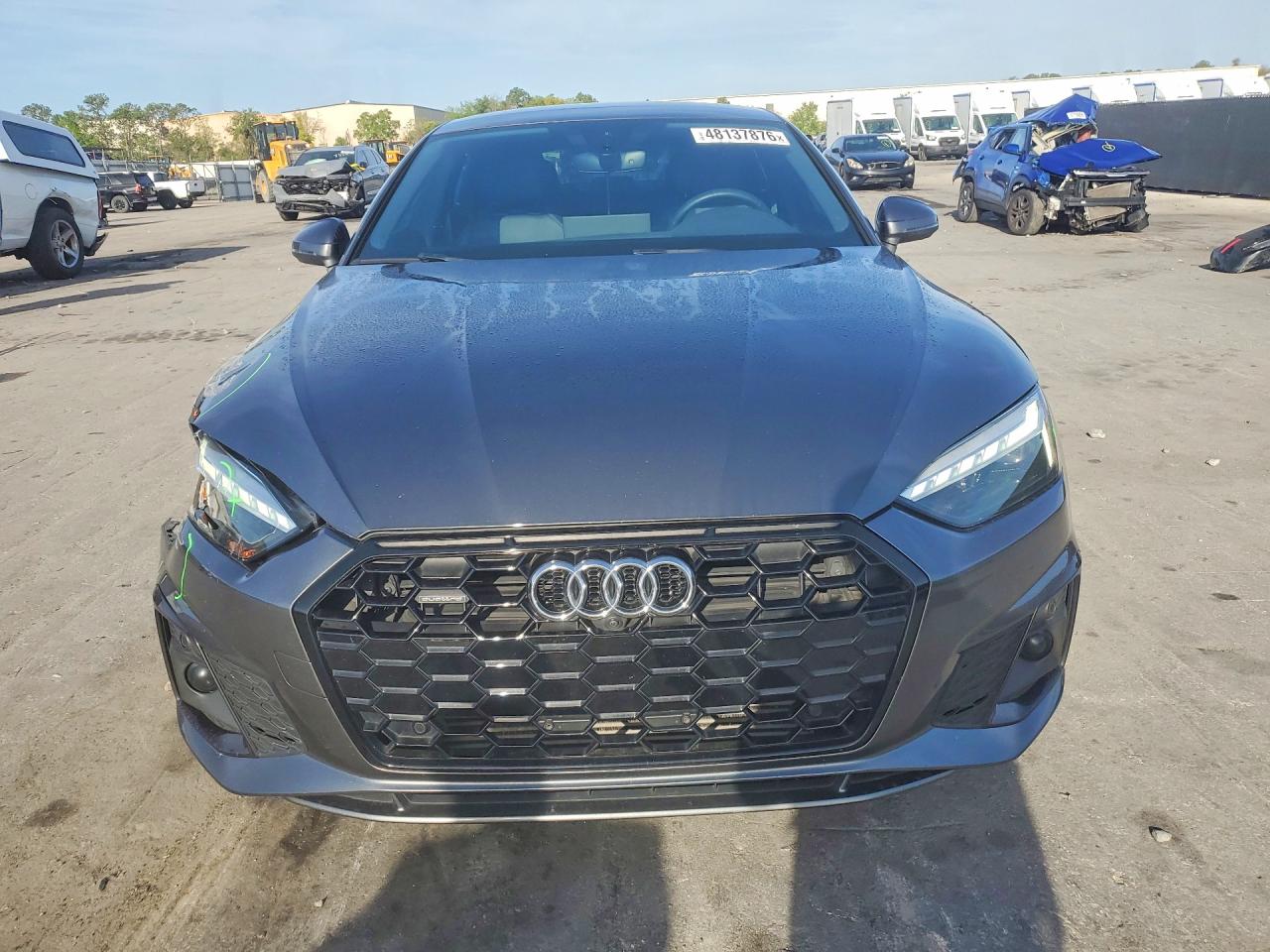 2021 AUDI A5 PREMIUM PLUS 45 photo 9