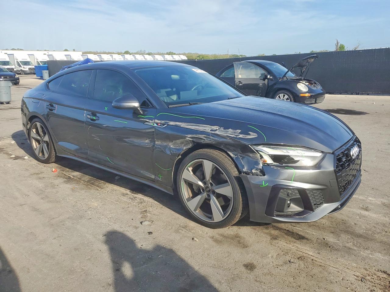 2021 AUDI A5 PREMIUM PLUS 45 photo 7