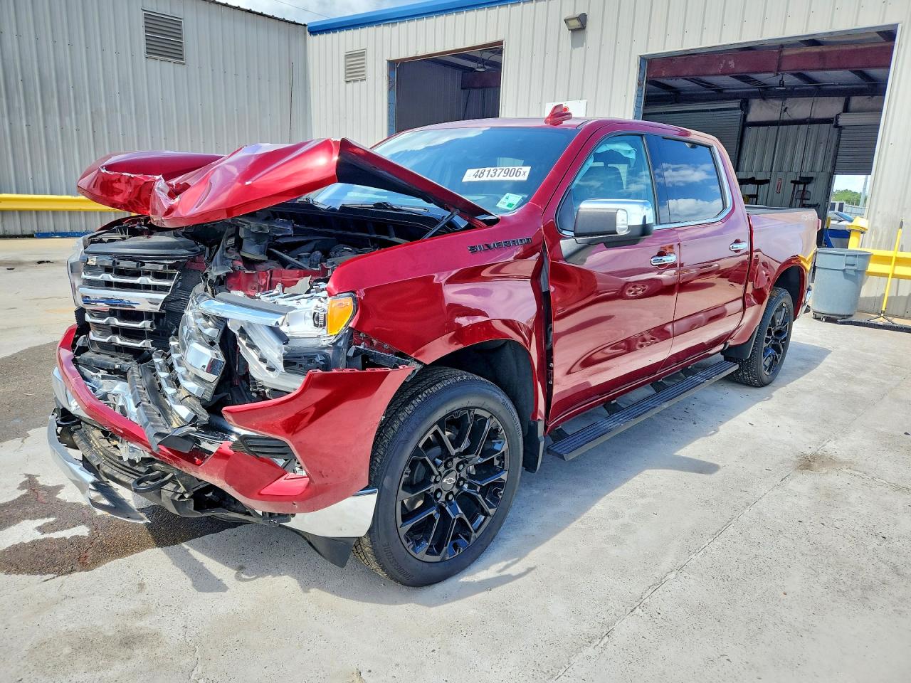 2023 CHEVROLET SILVERADO