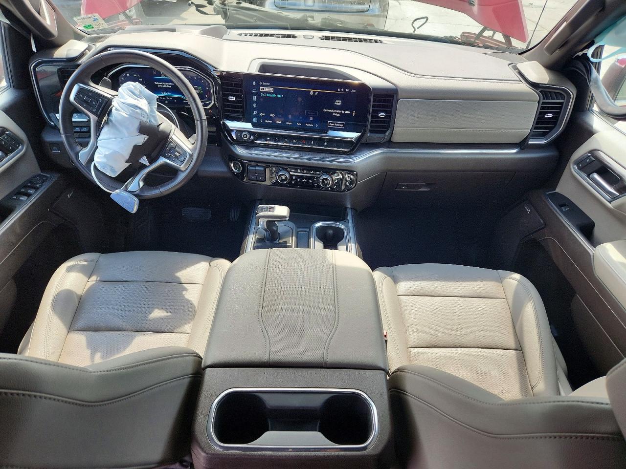 2023 CHEVROLET SILVERADO K1500 LTZ photo 22