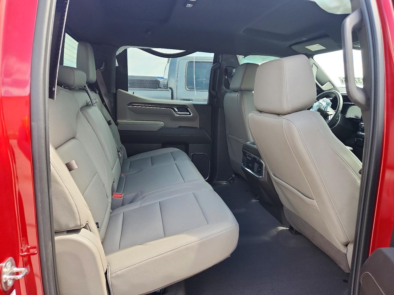 2023 CHEVROLET SILVERADO K1500 LTZ photo 28