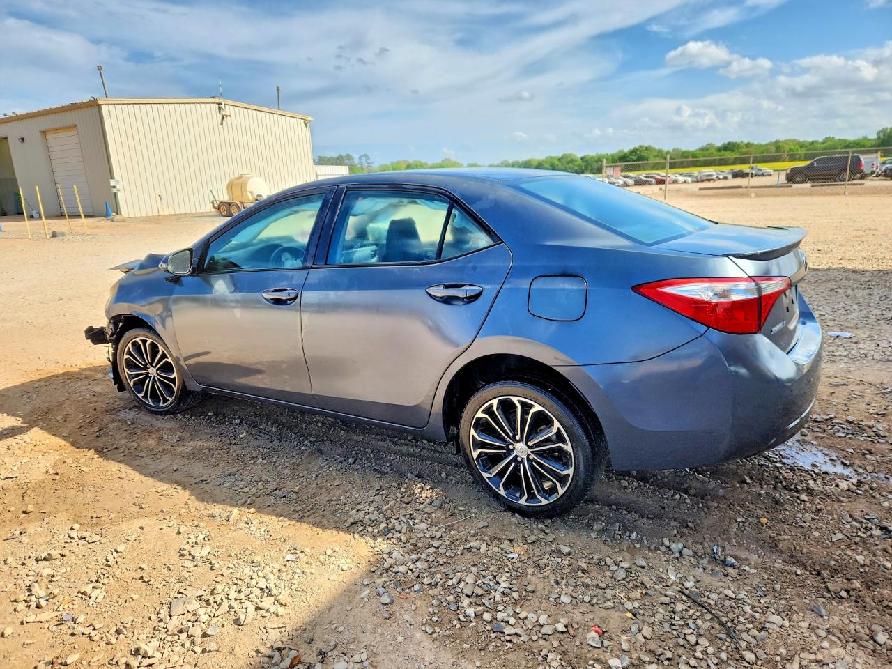 2016 TOYOTA COROLLA S PLUS photo 4