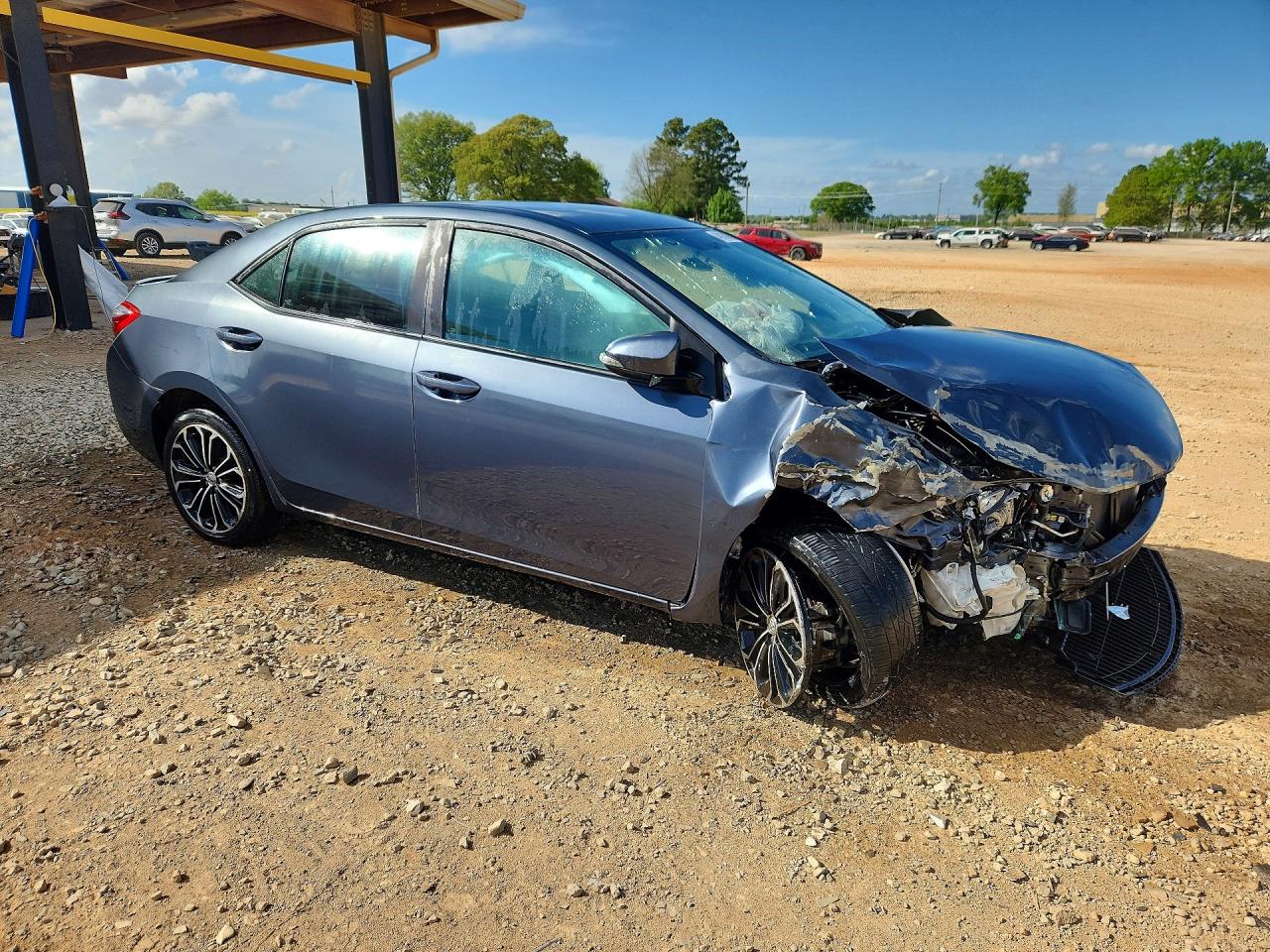 2016 TOYOTA COROLLA S PLUS photo 10