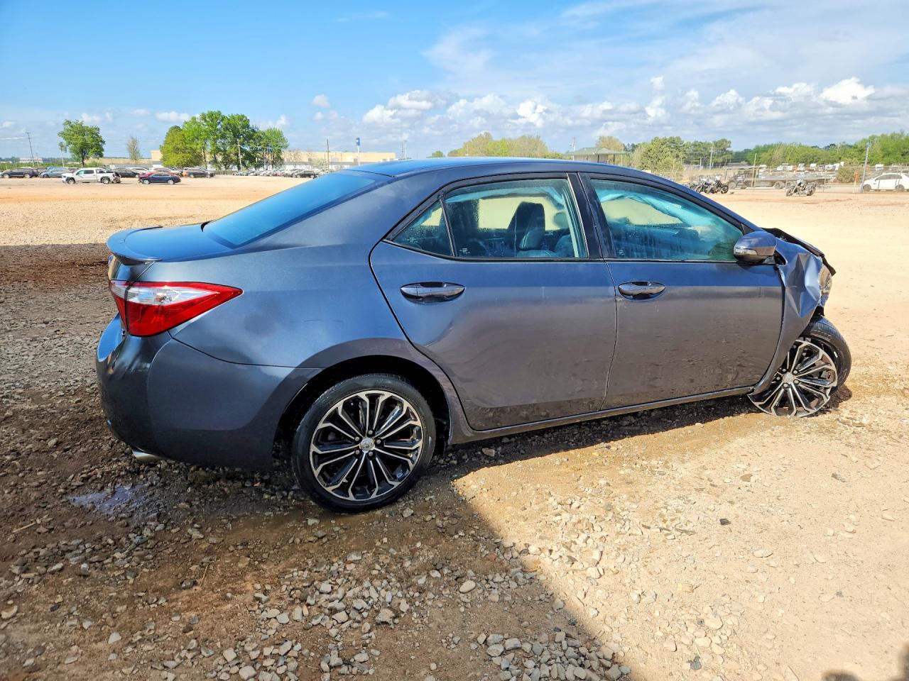 2016 TOYOTA COROLLA S PLUS photo 7