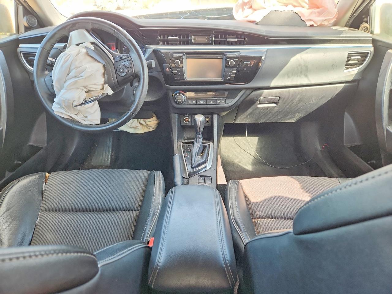 2016 TOYOTA COROLLA S PLUS photo 22