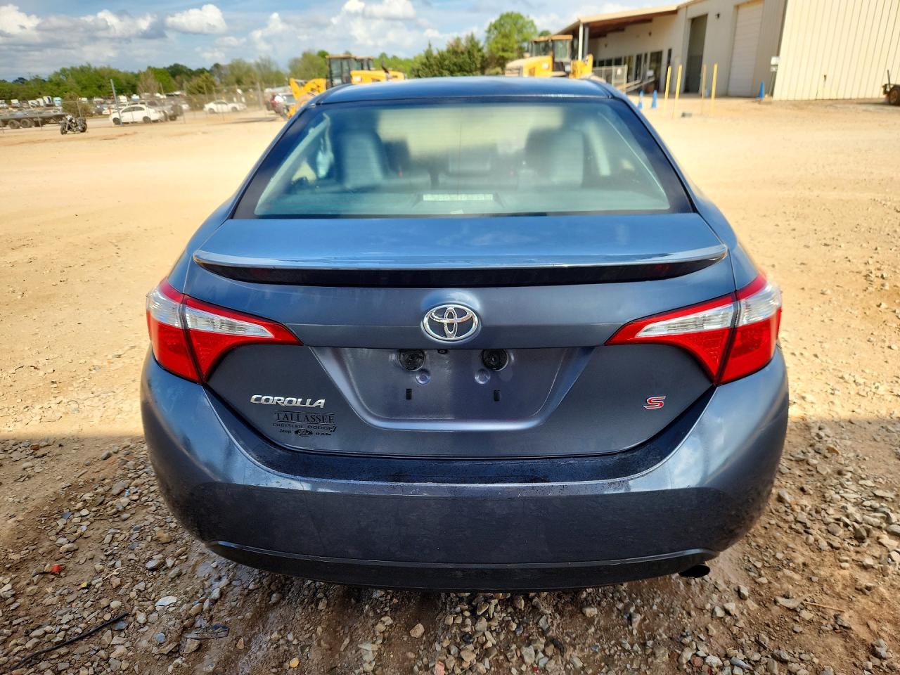 2016 TOYOTA COROLLA S PLUS photo 16