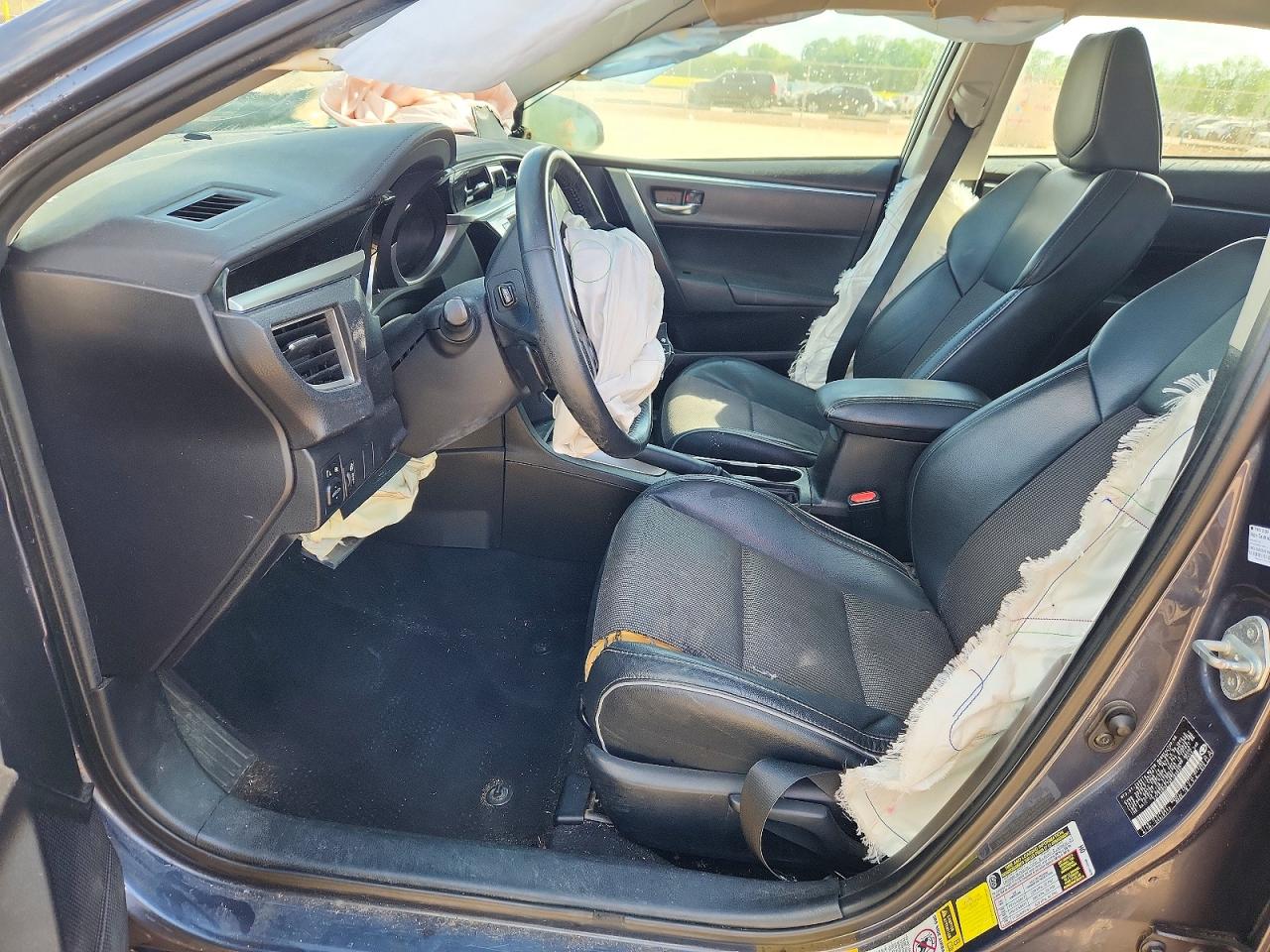 2016 TOYOTA COROLLA S PLUS photo 19