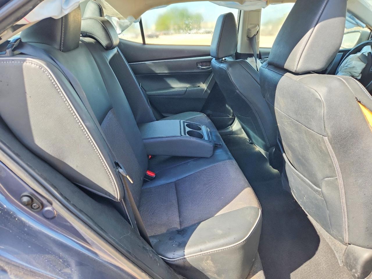 2016 TOYOTA COROLLA S PLUS photo 28
