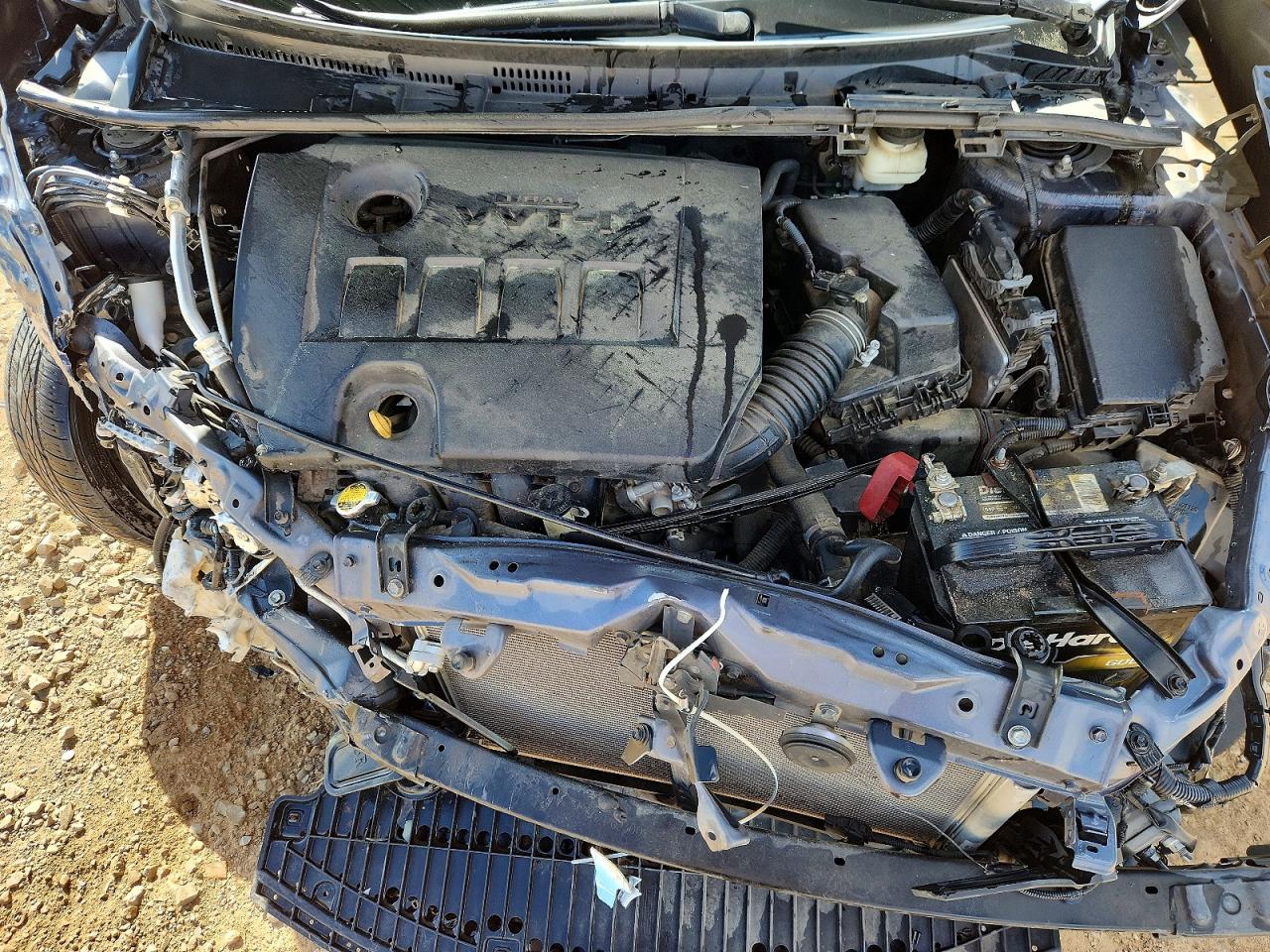 2016 TOYOTA COROLLA S PLUS photo 31