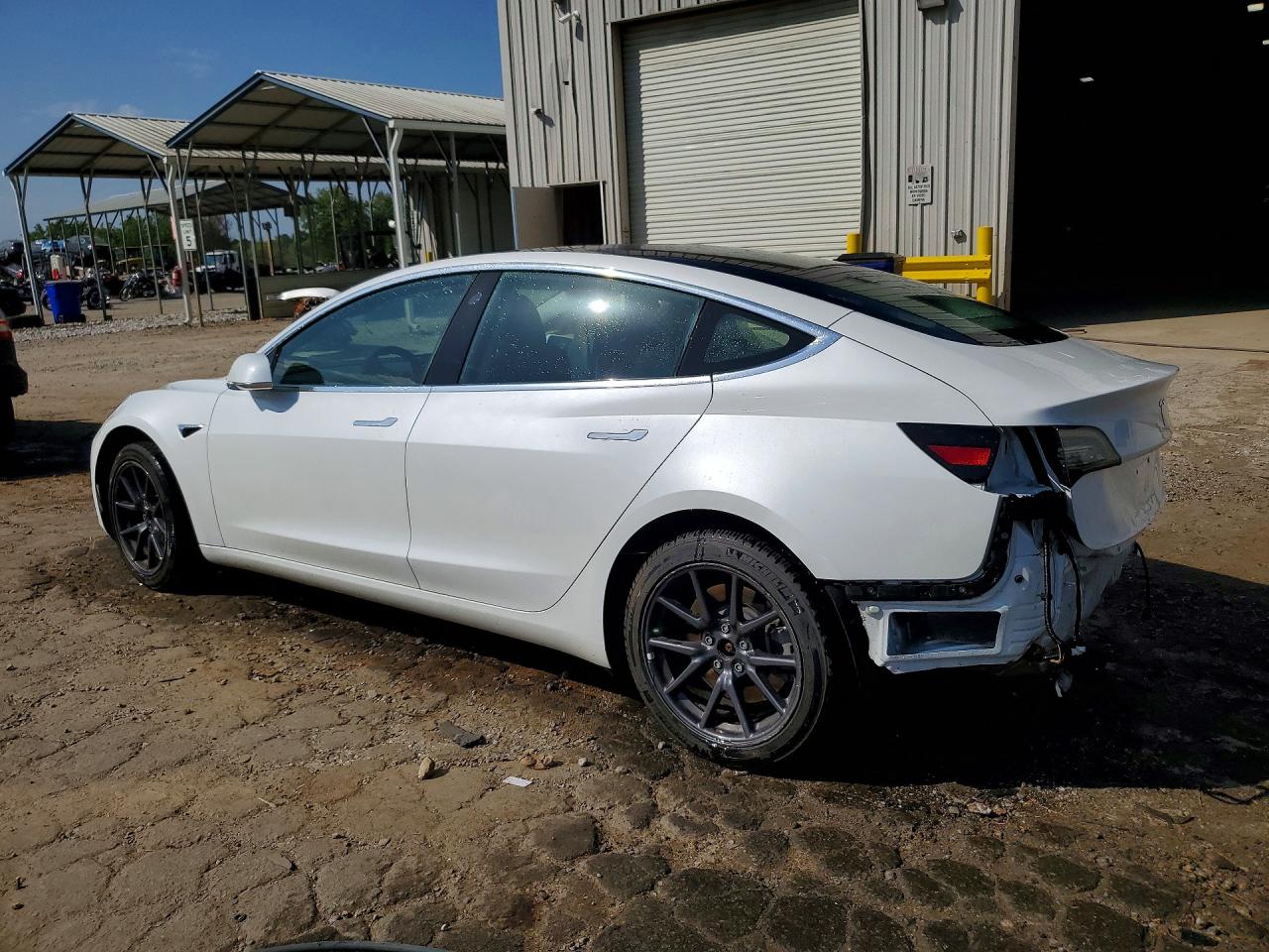 2019 TESLA MODEL 3 photo 3