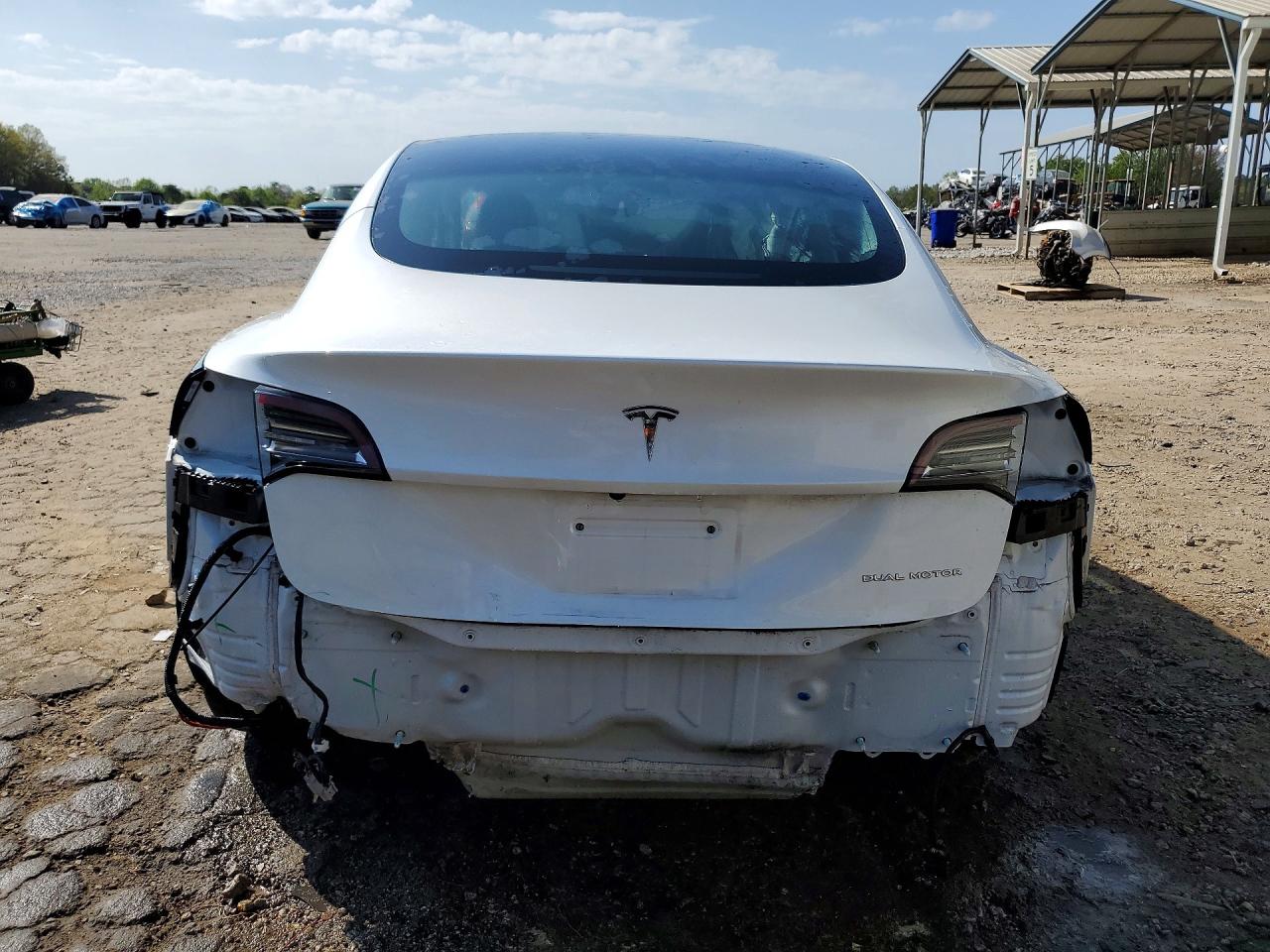 2019 TESLA MODEL 3 photo 11