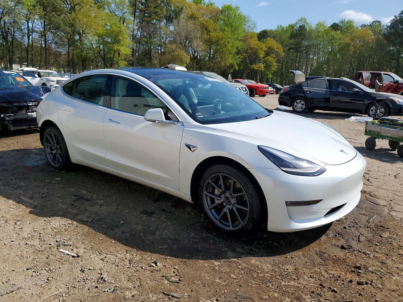 2019 TESLA MODEL 3 photo 7