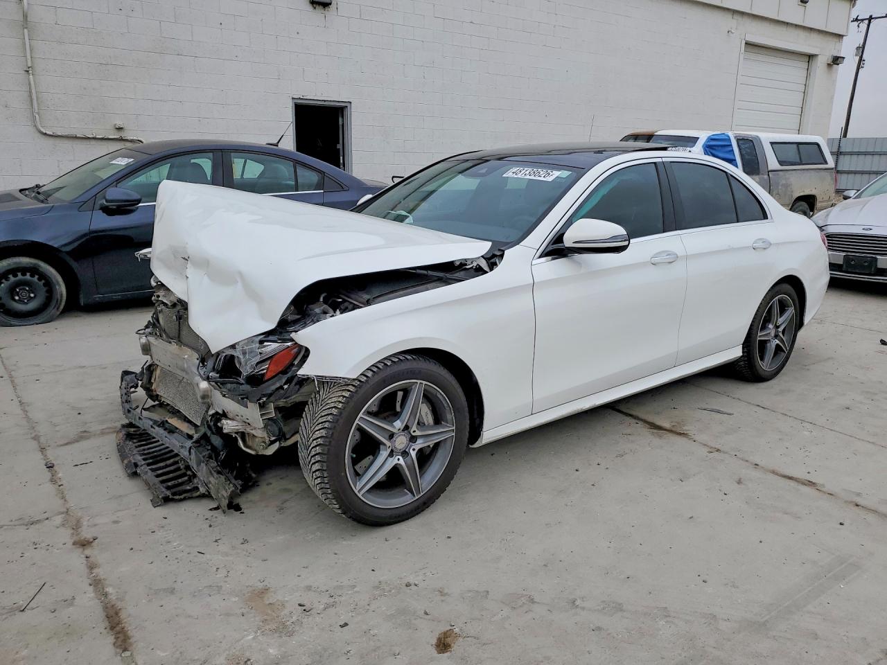2017 MERCEDES-BENZ E
