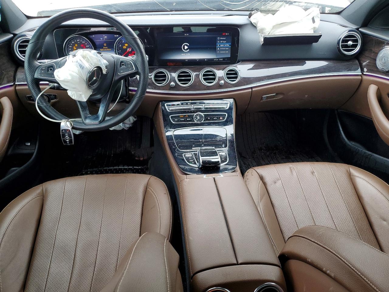 2017 MERCEDES-BENZ E 300 4MATIC photo 15