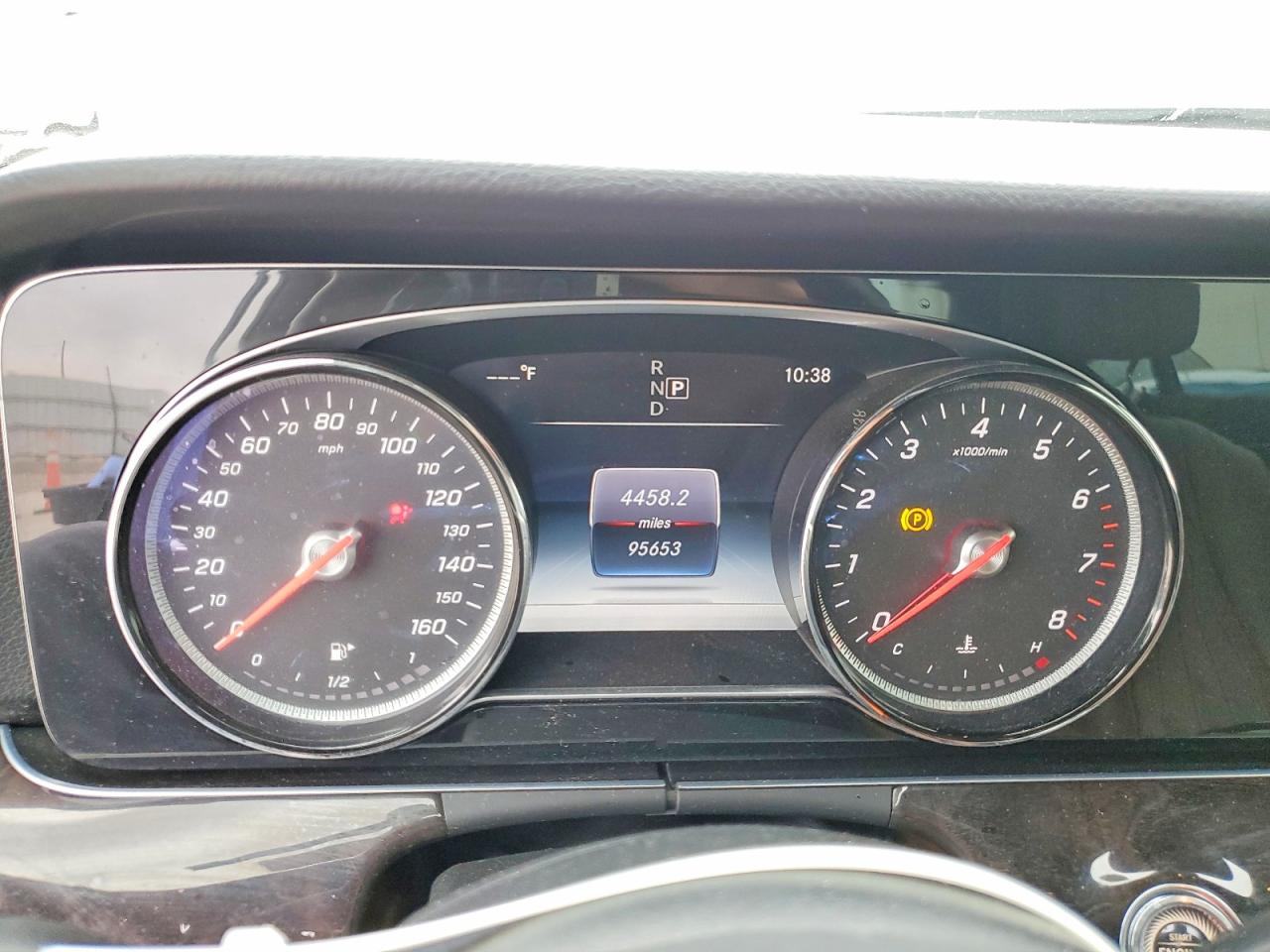 2017 MERCEDES-BENZ E 300 4MATIC photo 17