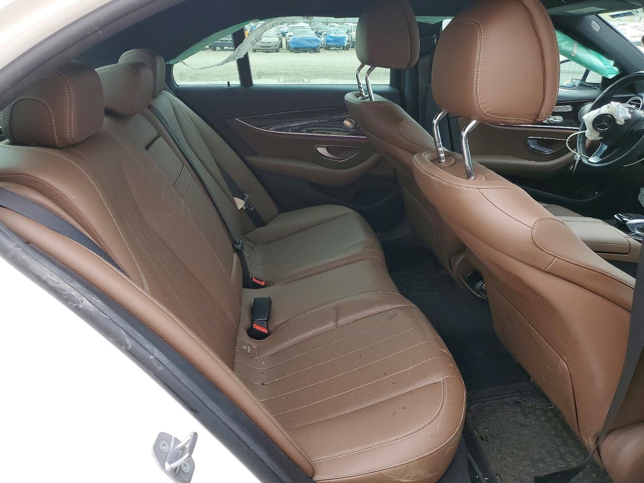 2017 MERCEDES-BENZ E 300 4MATIC photo 19