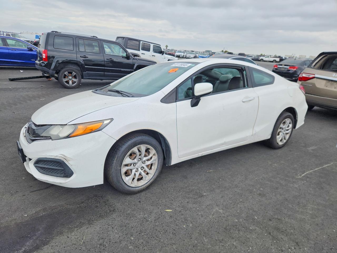 2014 HONDA CIVIC