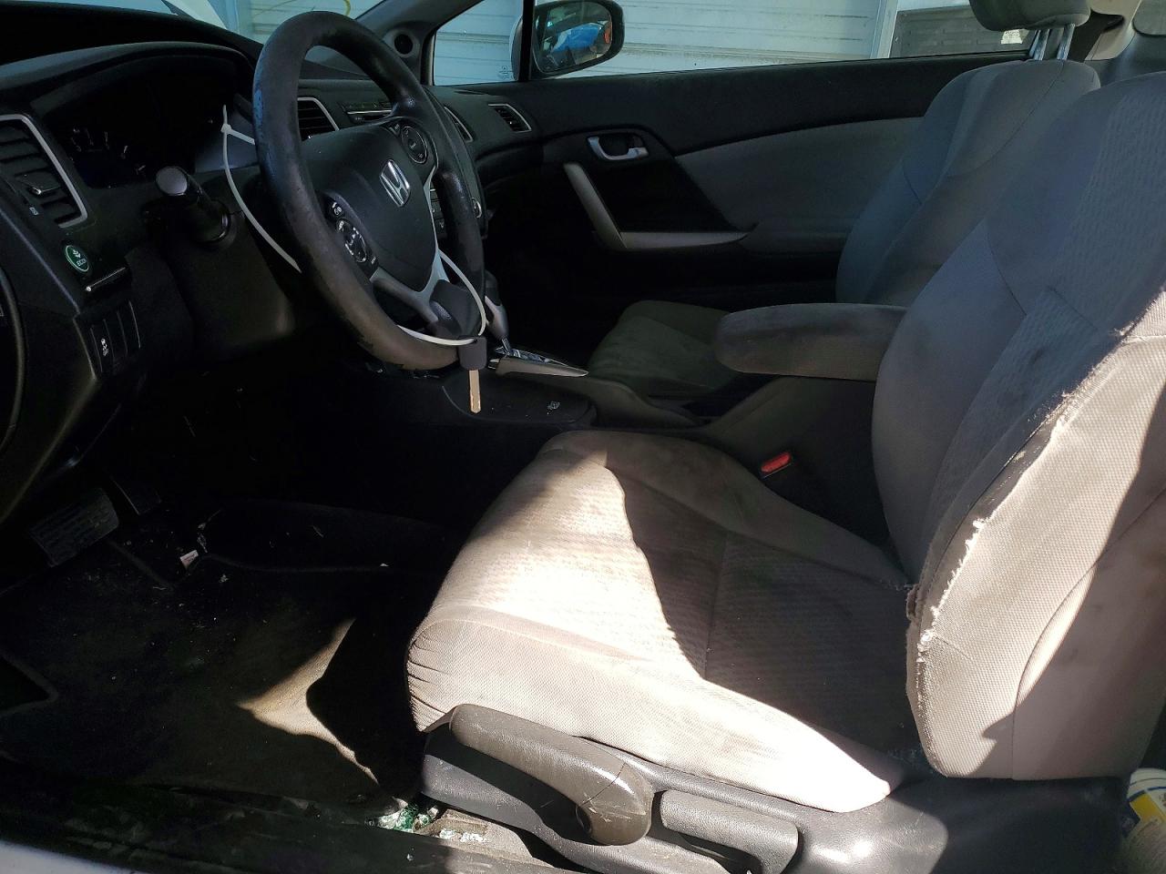2014 HONDA CIVIC LX photo 7