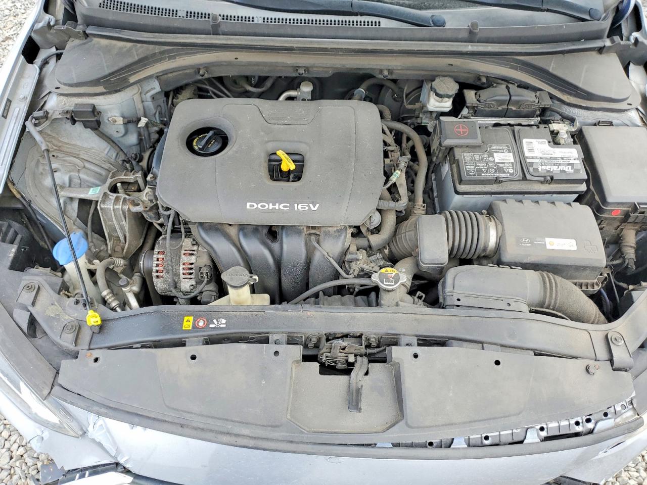 2017 HYUNDAI ELANTRA SE photo 31