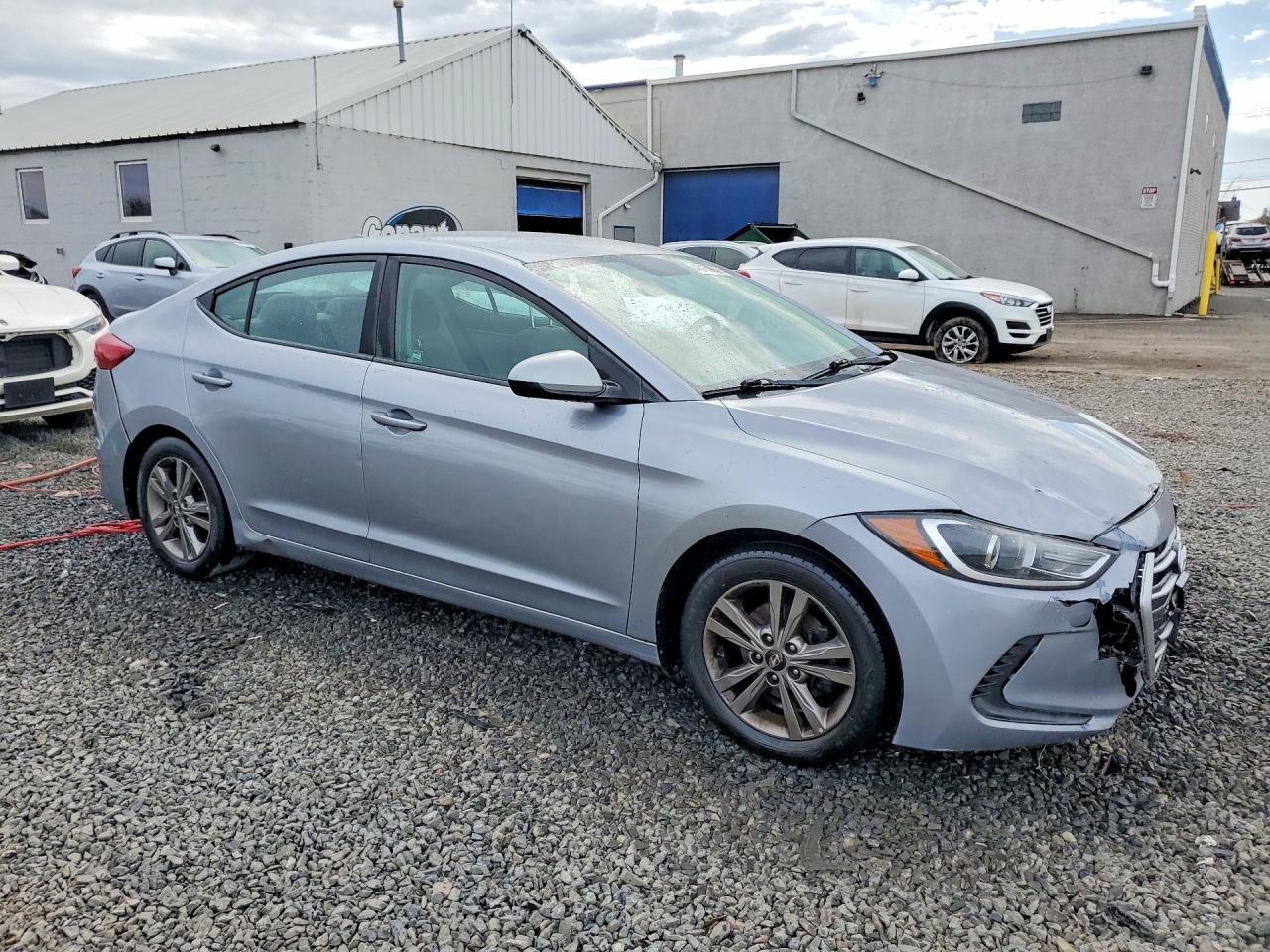 2017 HYUNDAI ELANTRA SE photo 10