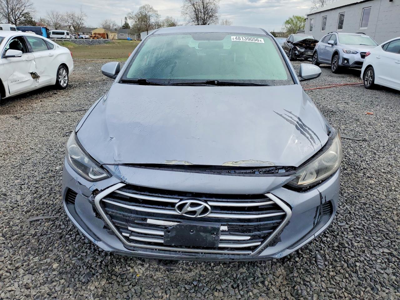 2017 HYUNDAI ELANTRA SE photo 13