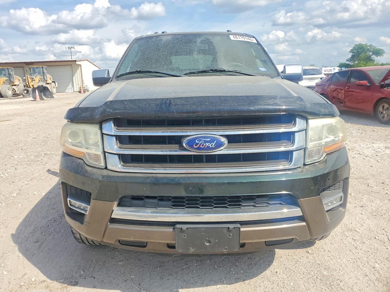 2015 FORD EXPEDITION XLT photo 9