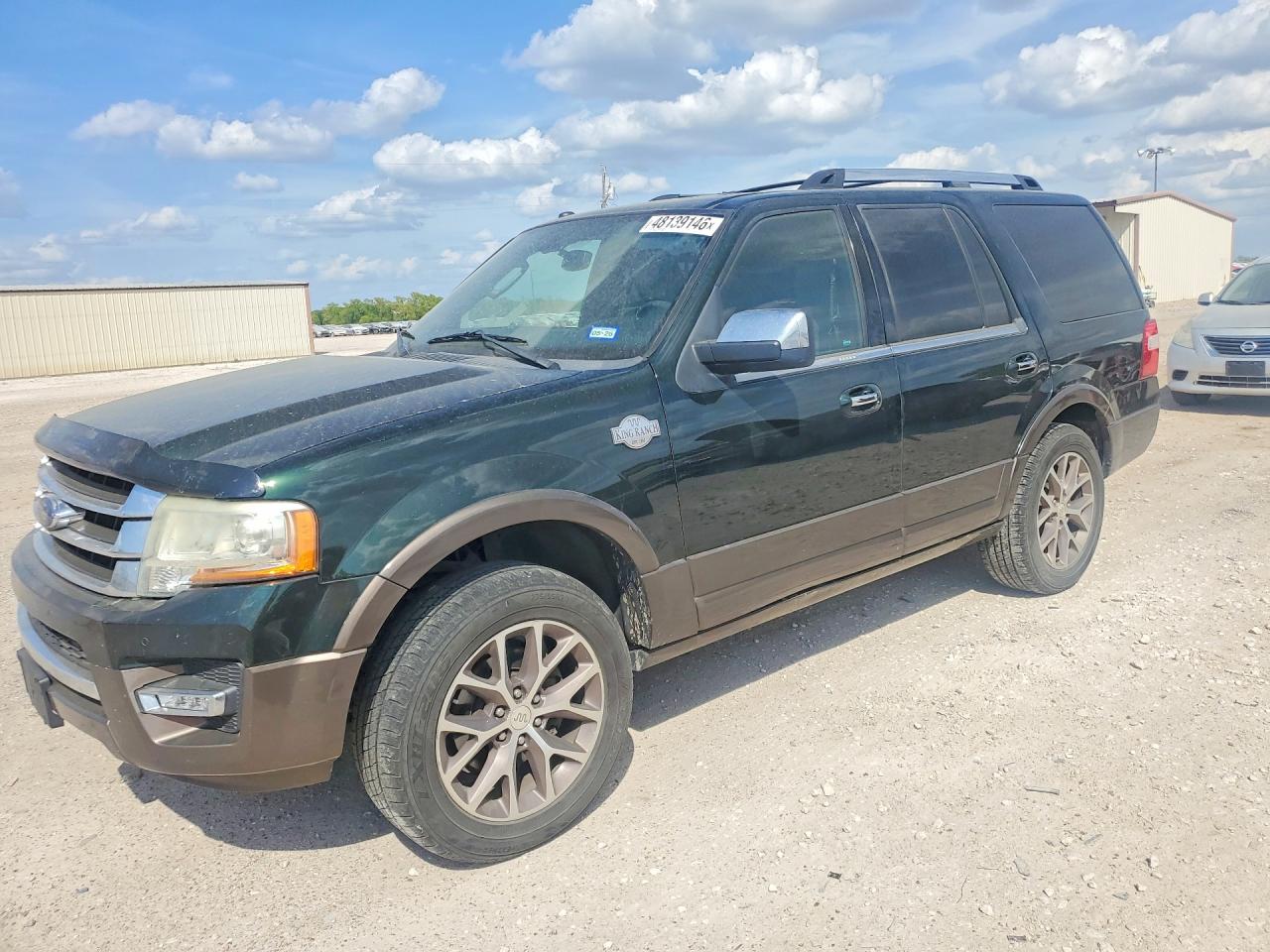 2015 FORD EXPEDITION