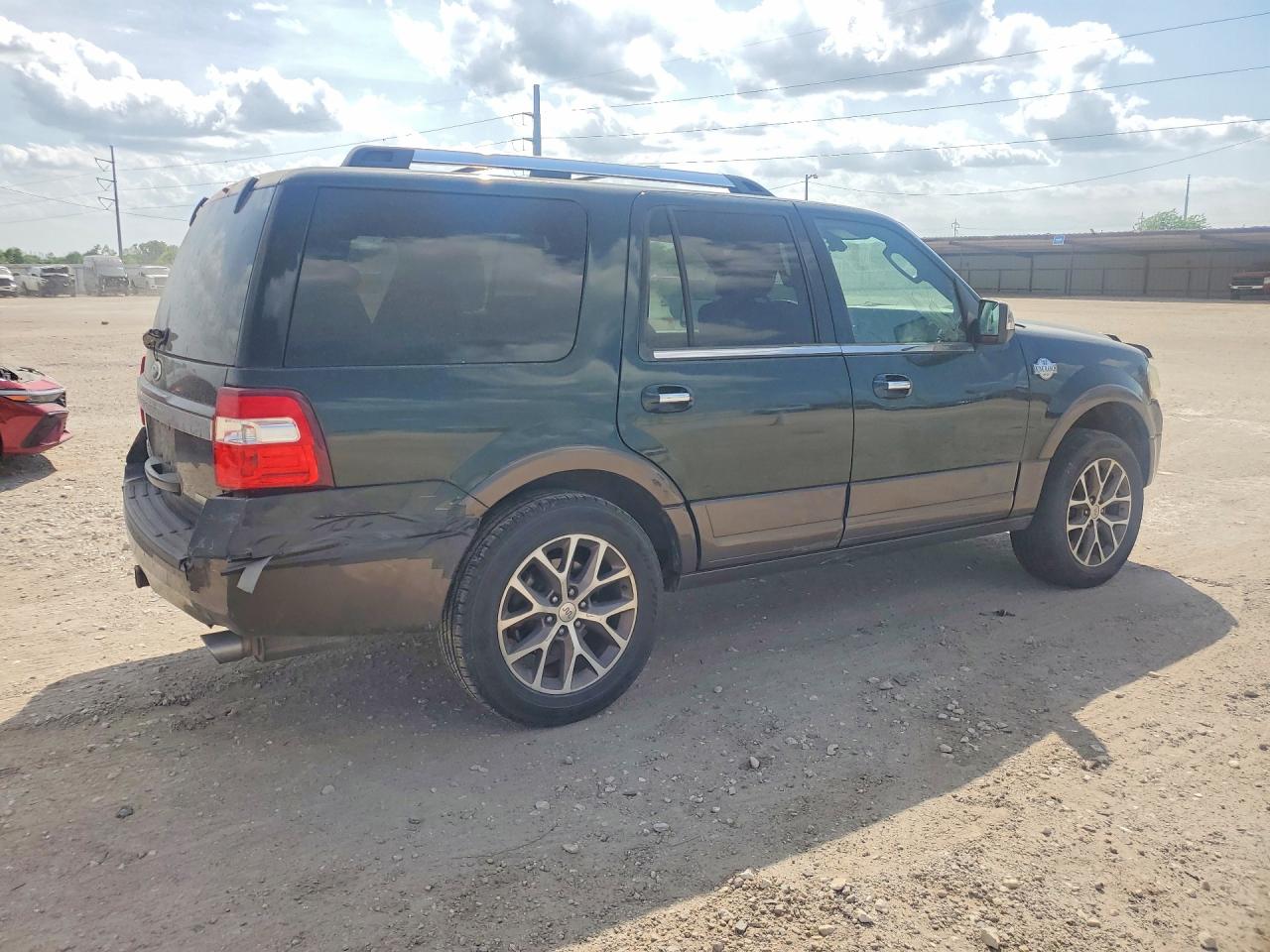 2015 FORD EXPEDITION XLT photo 5