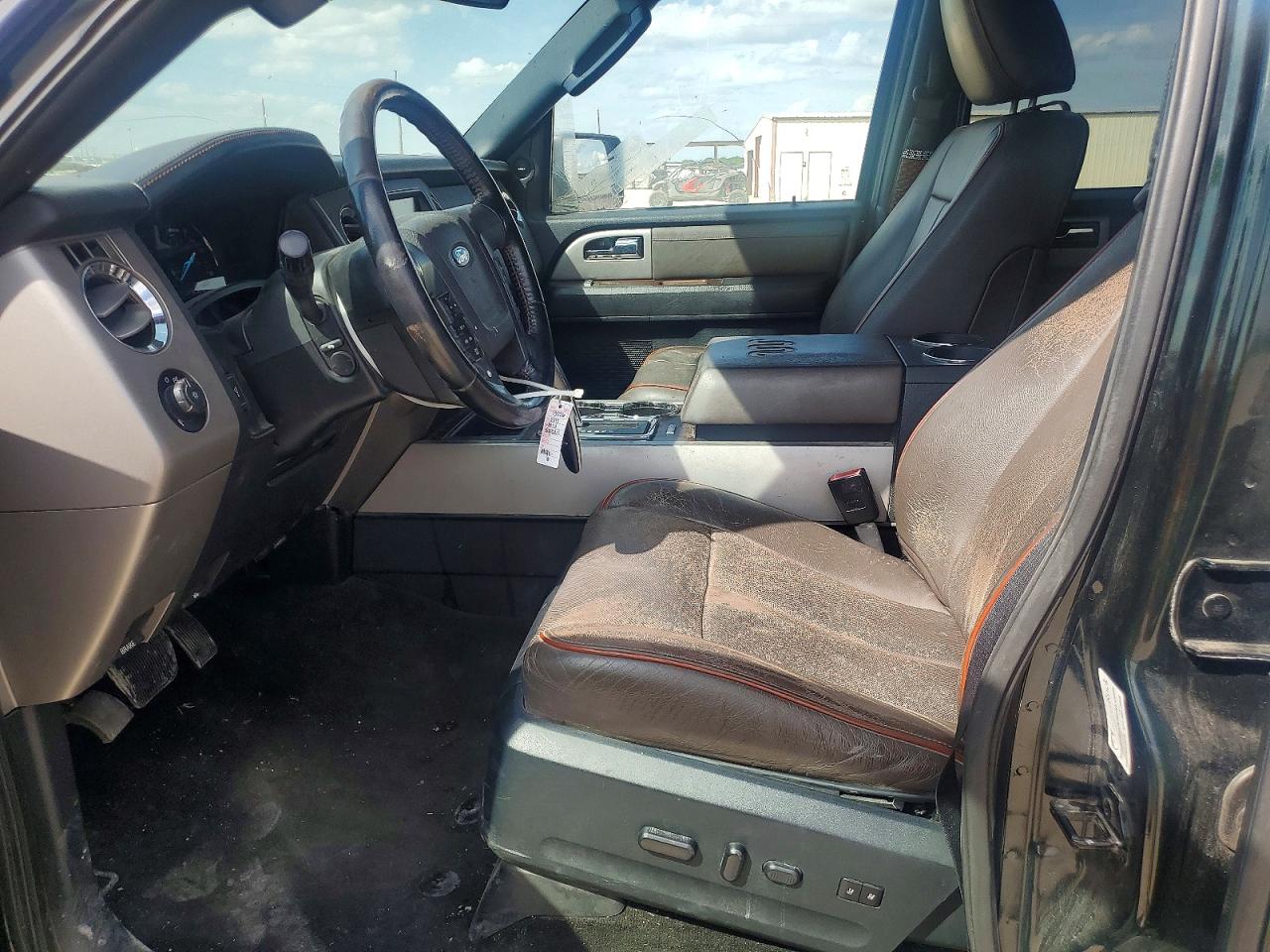 2015 FORD EXPEDITION XLT photo 13