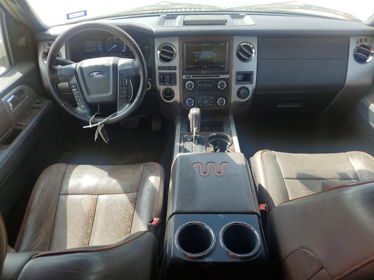2015 FORD EXPEDITION XLT photo 15