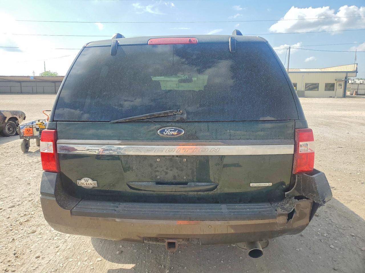 2015 FORD EXPEDITION XLT photo 11