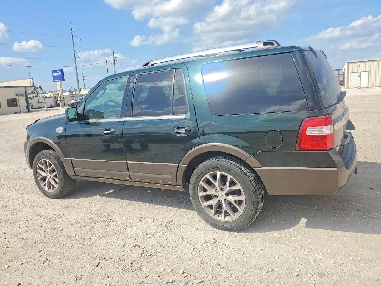 2015 FORD EXPEDITION XLT photo 3