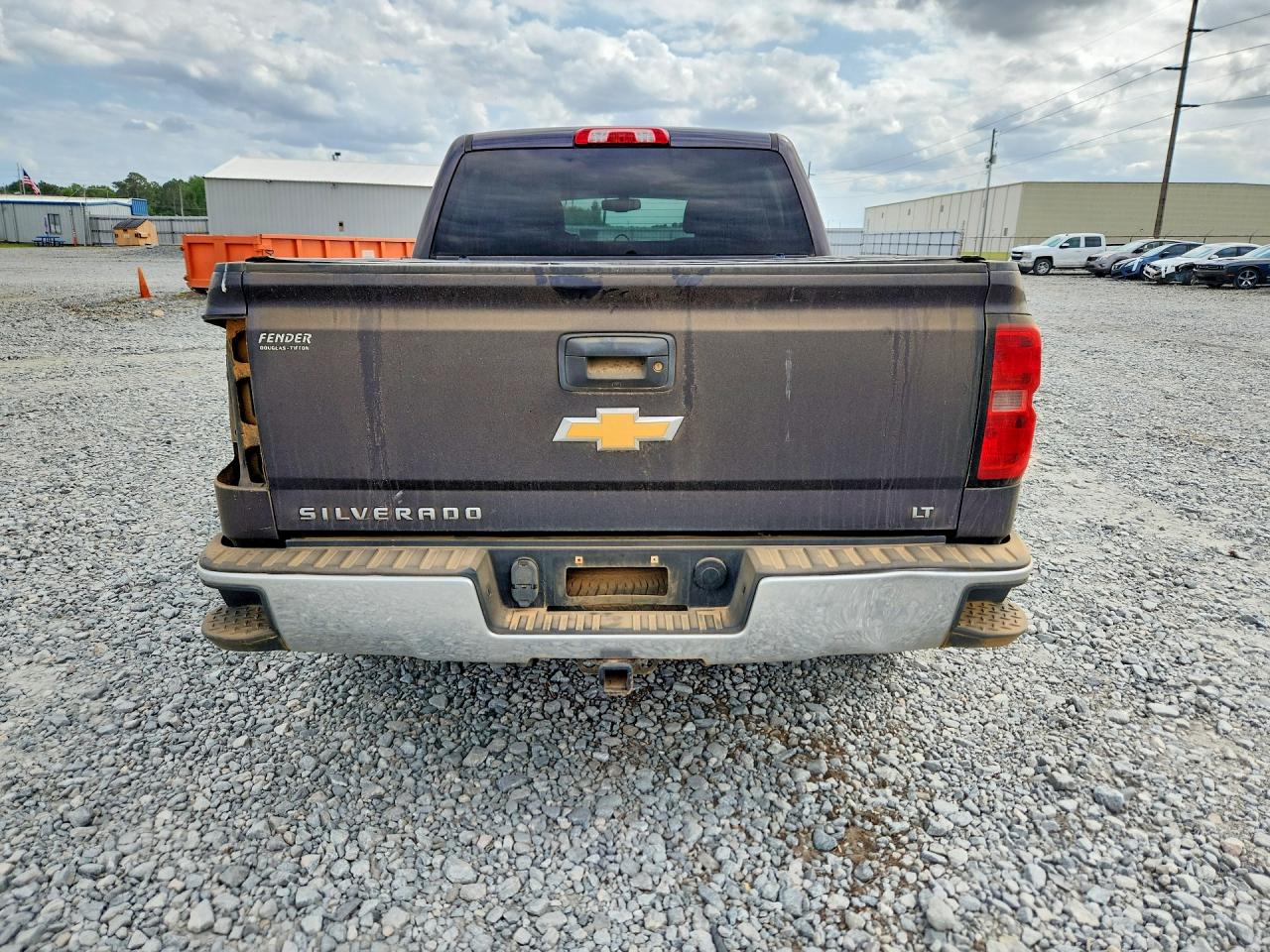 2015 CHEVROLET SILVERADO C1500 LT photo 6