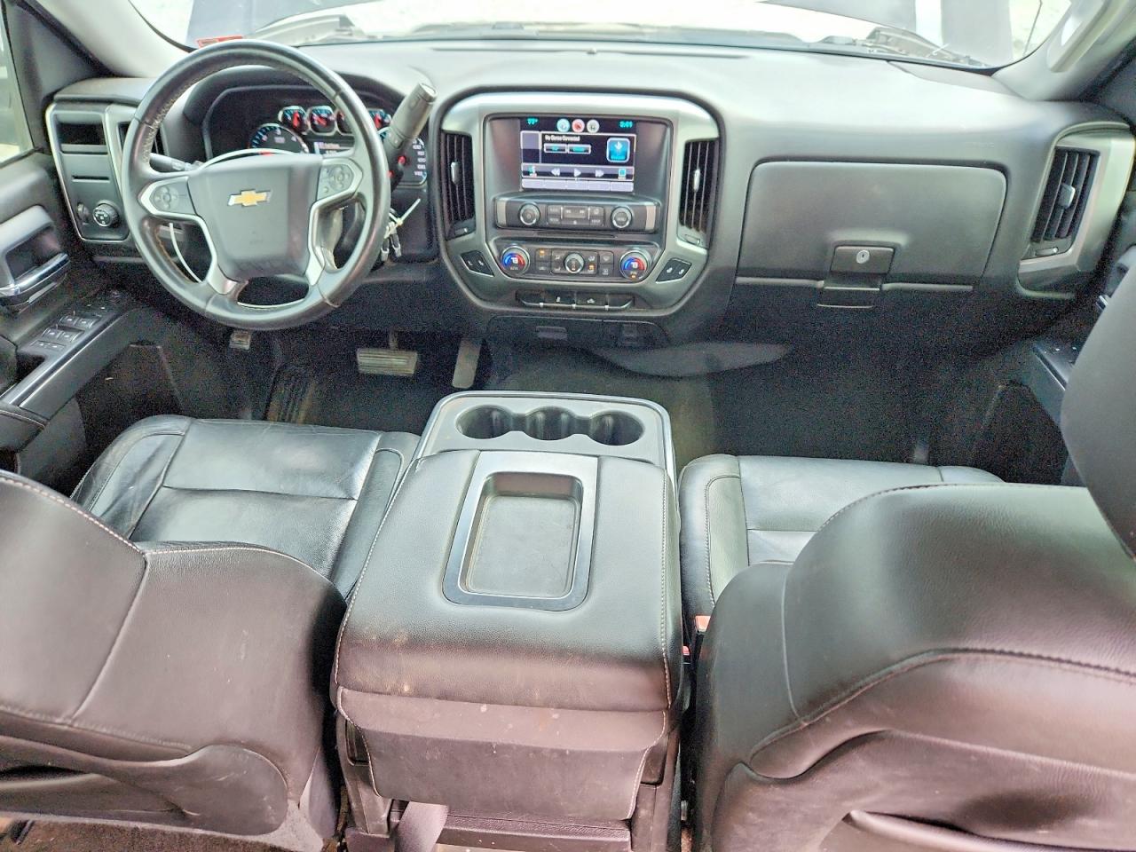 2015 CHEVROLET SILVERADO C1500 LT photo 8
